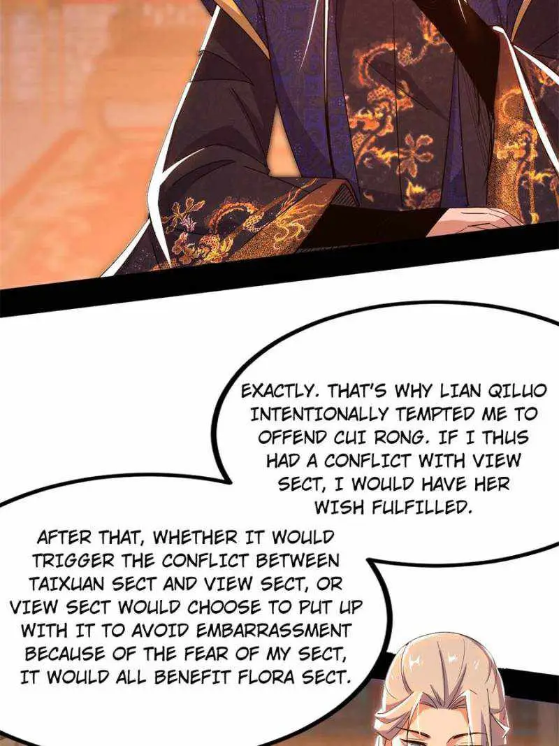 I’m An Evil God Chapter 406 — Page 28