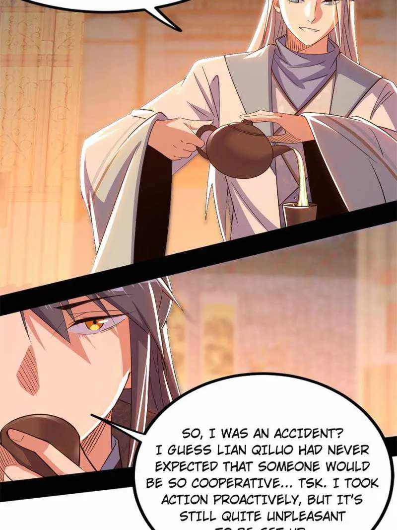 I’m An Evil God Chapter 406 — Page 29