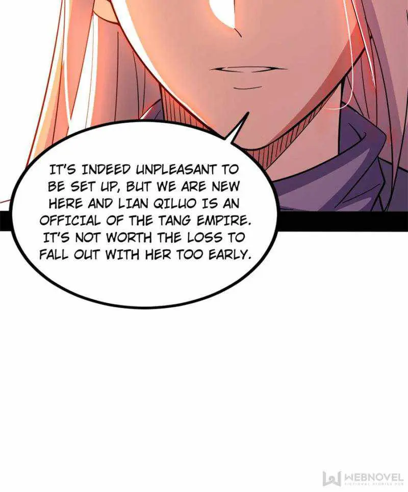 I’m An Evil God Chapter 406 — Page 31