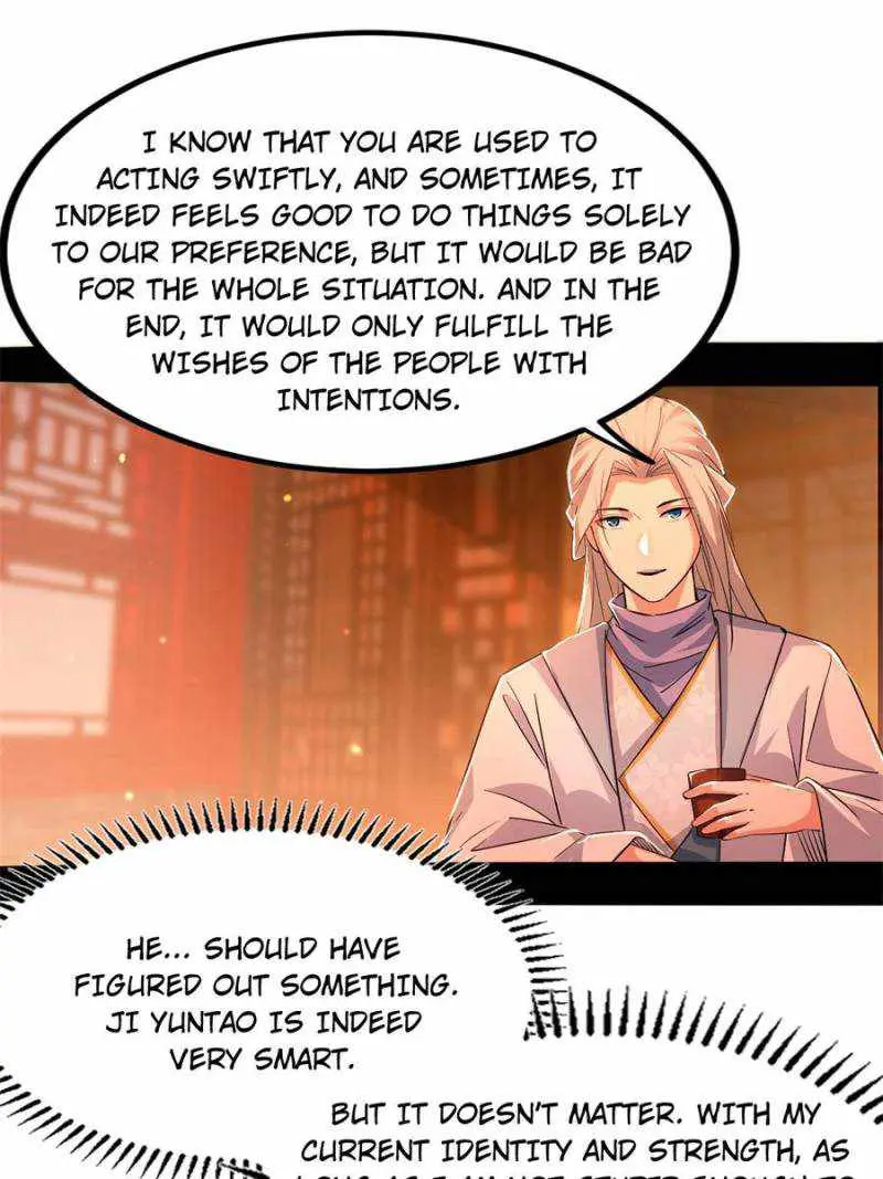 I’m An Evil God Chapter 406 — Page 32