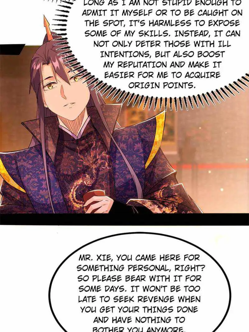 I’m An Evil God Chapter 406 — Page 33
