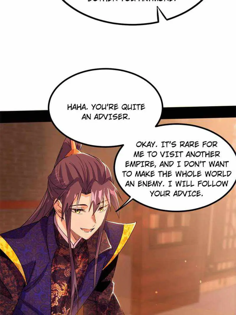 I’m An Evil God Chapter 406 — Page 34