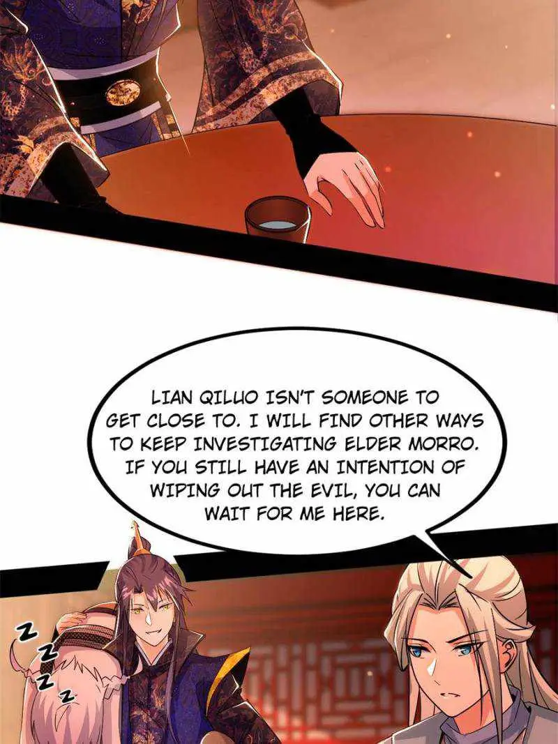 I’m An Evil God Chapter 406 — Page 35