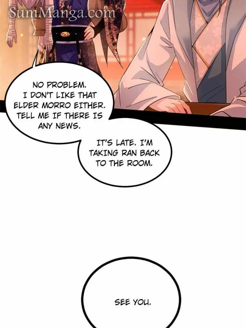 I’m An Evil God Chapter 406 — Page 36