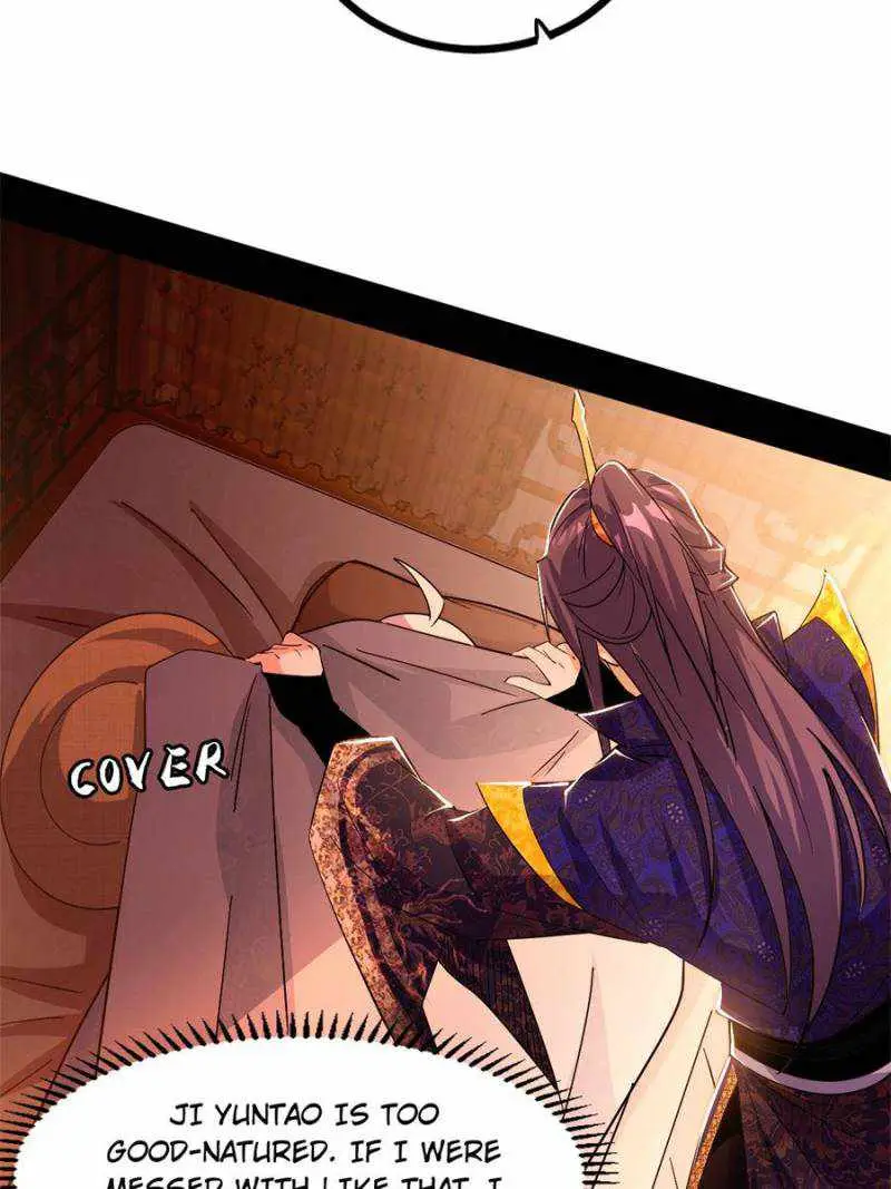 I’m An Evil God Chapter 406 — Page 37