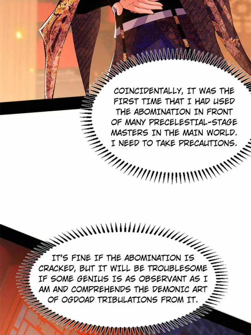 I’m An Evil God Chapter 406 — Page 40