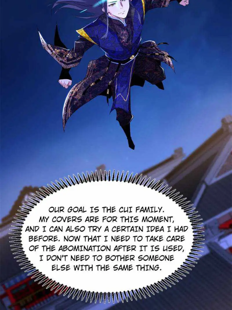 I’m An Evil God Chapter 406 — Page 43