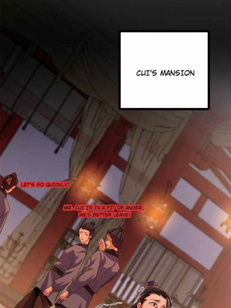 I’m An Evil God Chapter 406 — Page 49