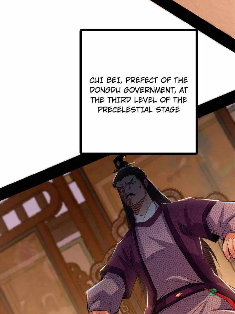I’m An Evil God Chapter 406 — Page 51