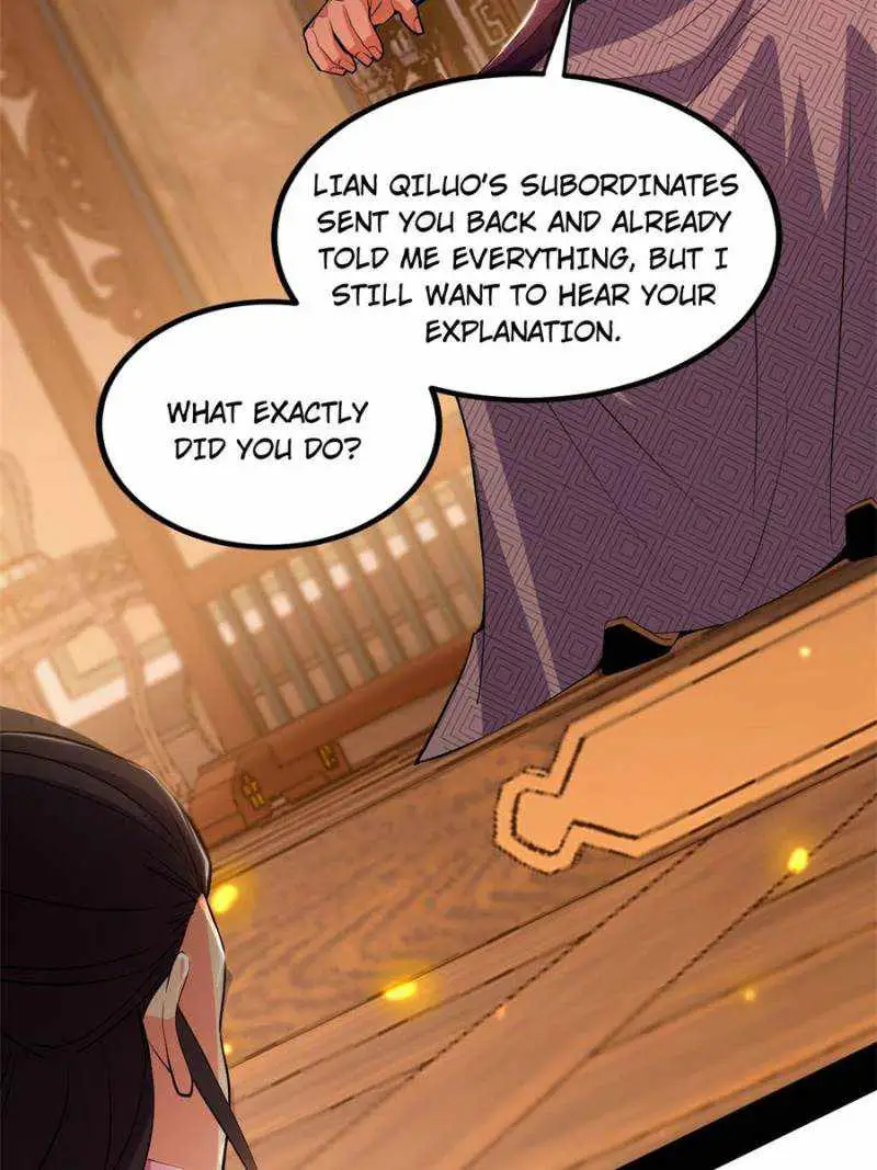 I’m An Evil God Chapter 406 — Page 52