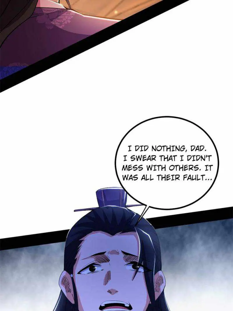 I’m An Evil God Chapter 406 — Page 53