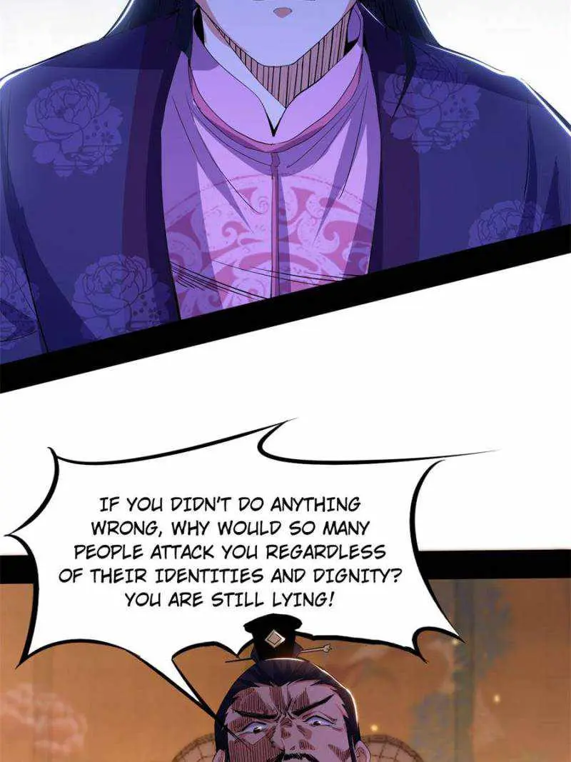 I’m An Evil God Chapter 406 — Page 54