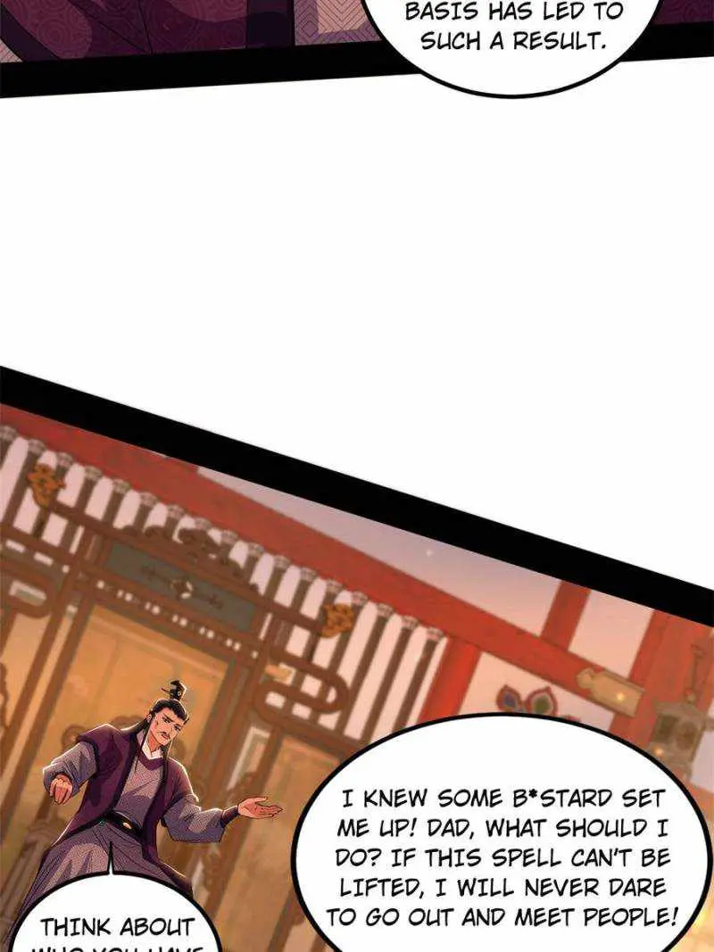 I’m An Evil God Chapter 406 — Page 60