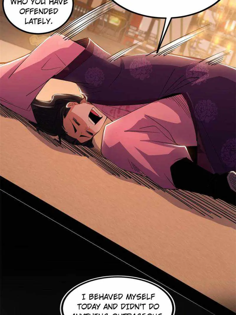 I’m An Evil God Chapter 406 — Page 61