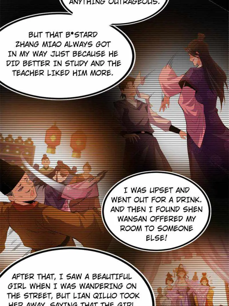 I’m An Evil God Chapter 406 — Page 62