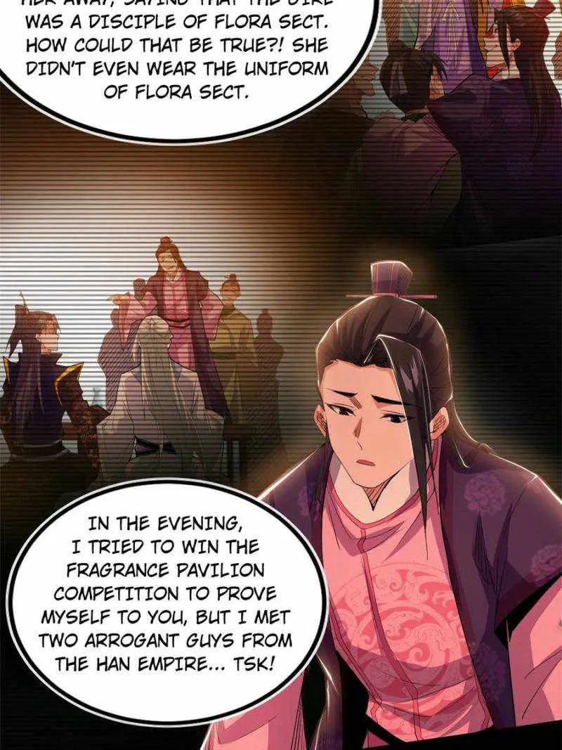 I’m An Evil God Chapter 406 — Page 63
