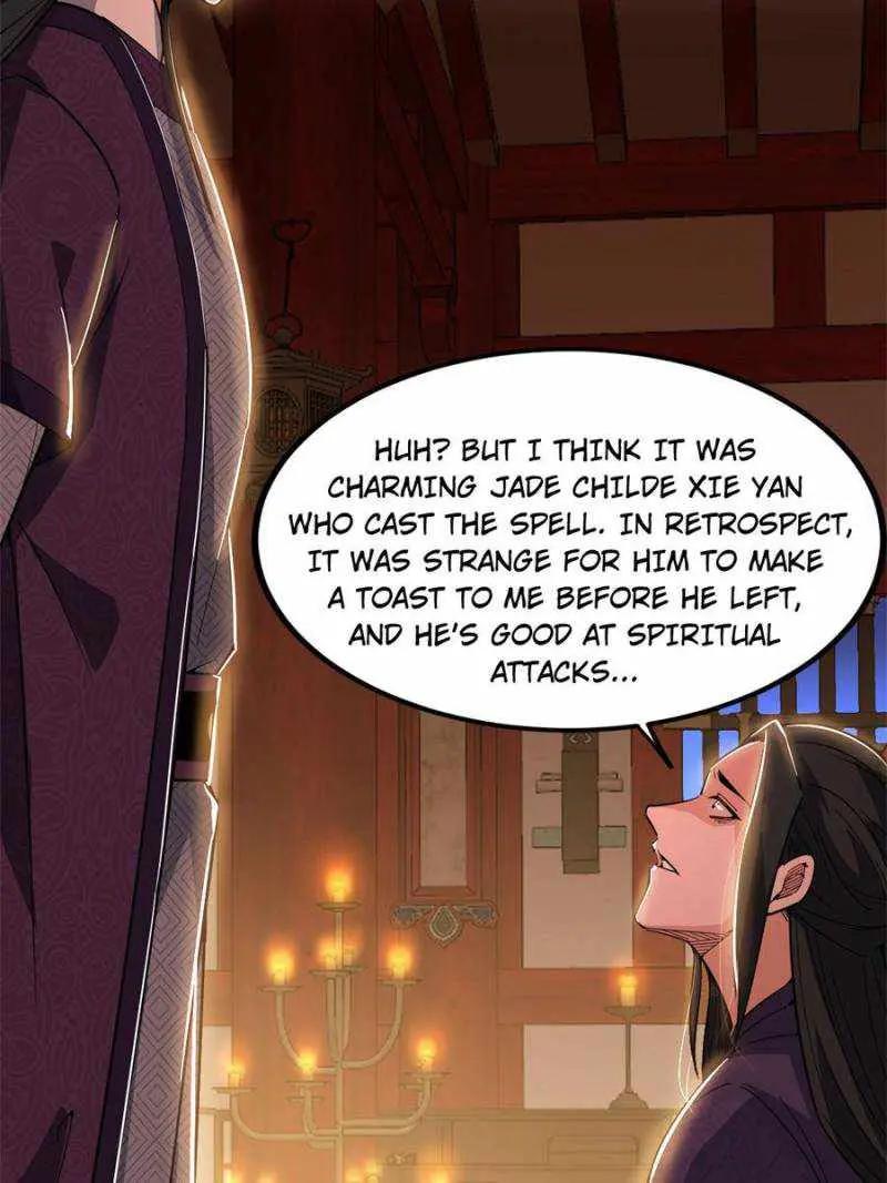 I’m An Evil God Chapter 406 — Page 69