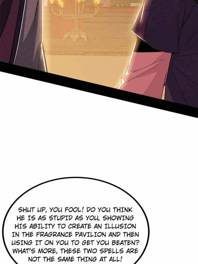 I’m An Evil God Chapter 406 — Page 70