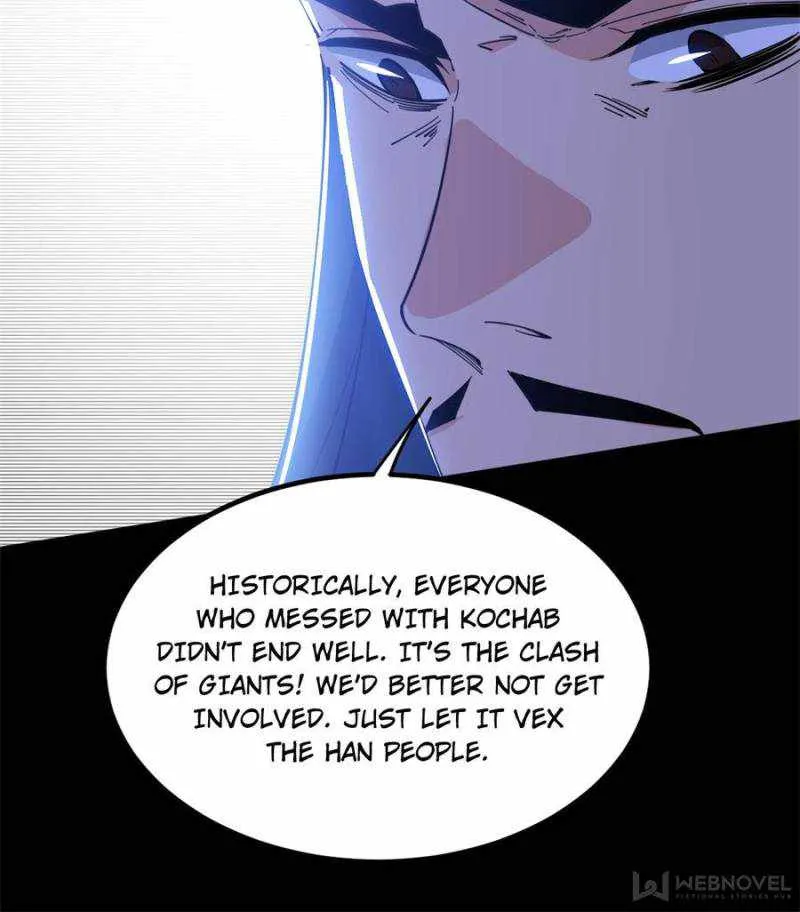 I’m An Evil God Chapter 406 — Page 77