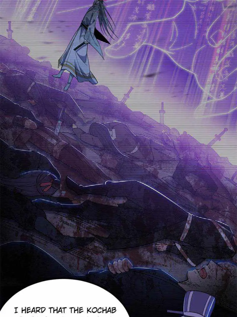 I’m An Evil God Chapter 406 — Page 81