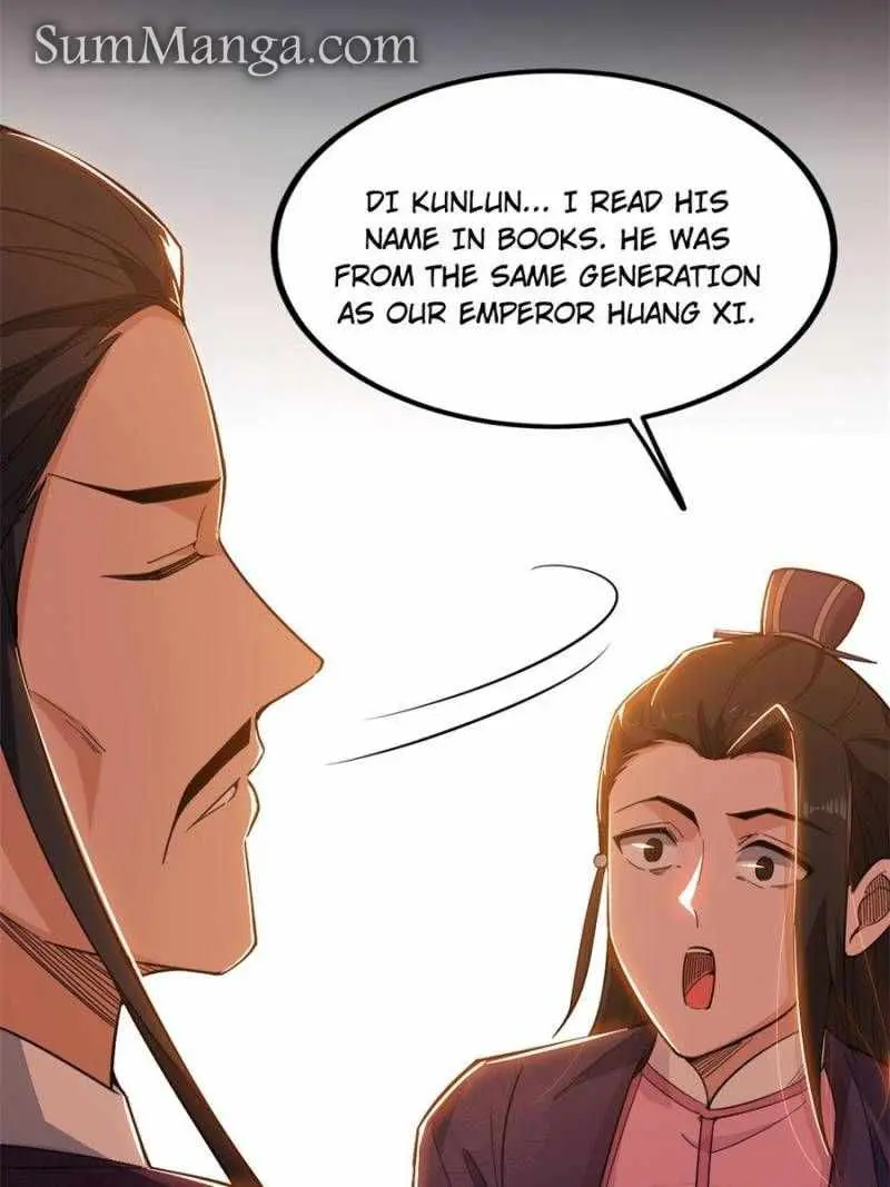 I’m An Evil God Chapter 406 — Page 85