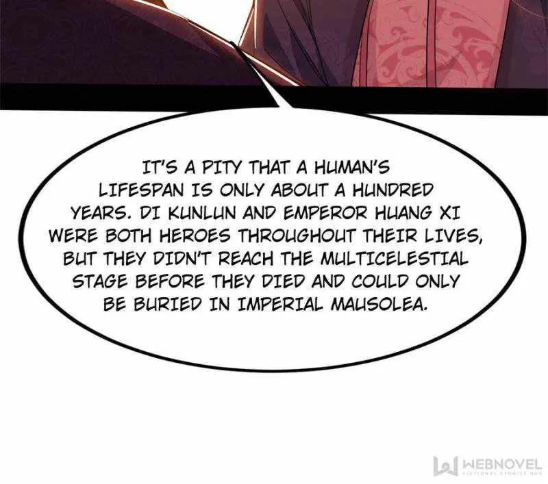 I’m An Evil God Chapter 406 — Page 86