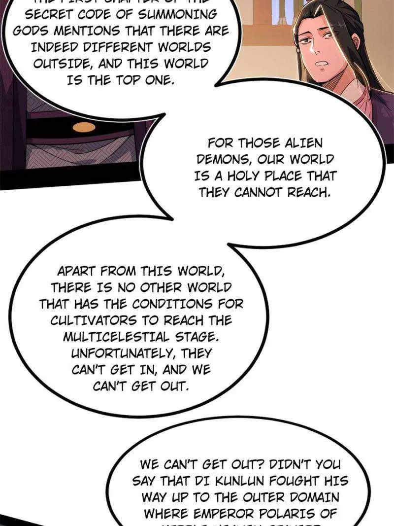 I’m An Evil God Chapter 406 — Page 88