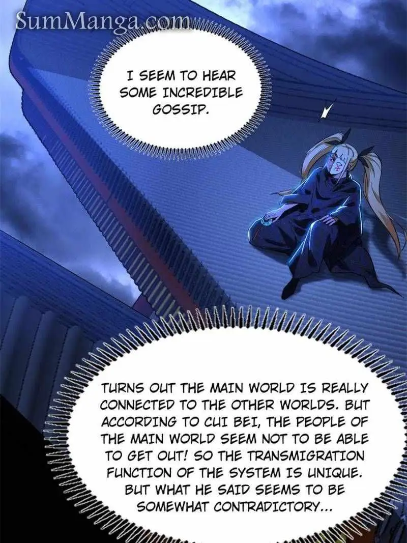 I’m An Evil God Chapter 406 — Page 96