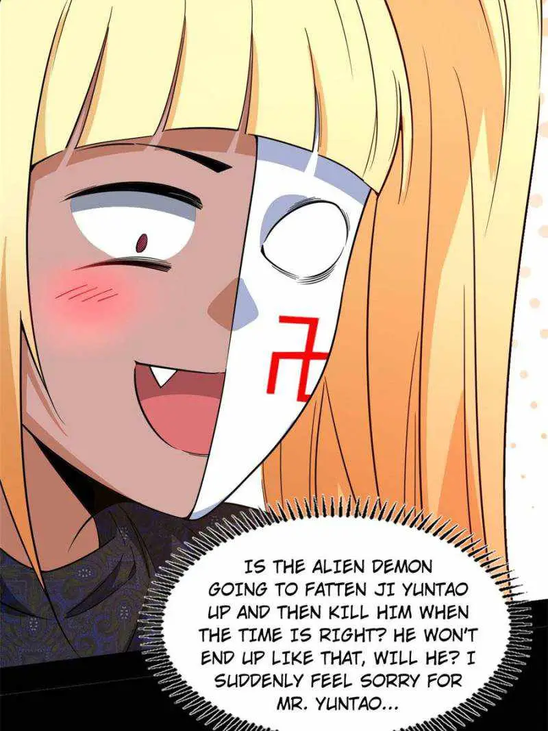 I’m An Evil God Chapter 406 — Page 98