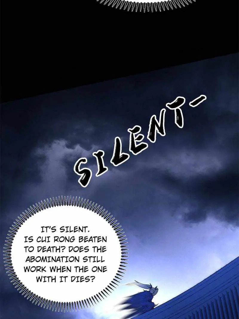 I’m An Evil God Chapter 406 — Page 99