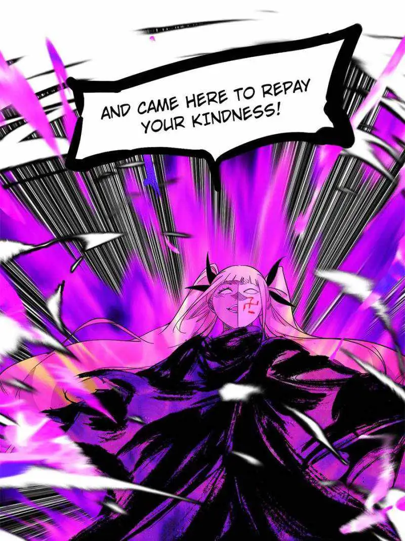 I’m An Evil God Chapter 407 — Page 8