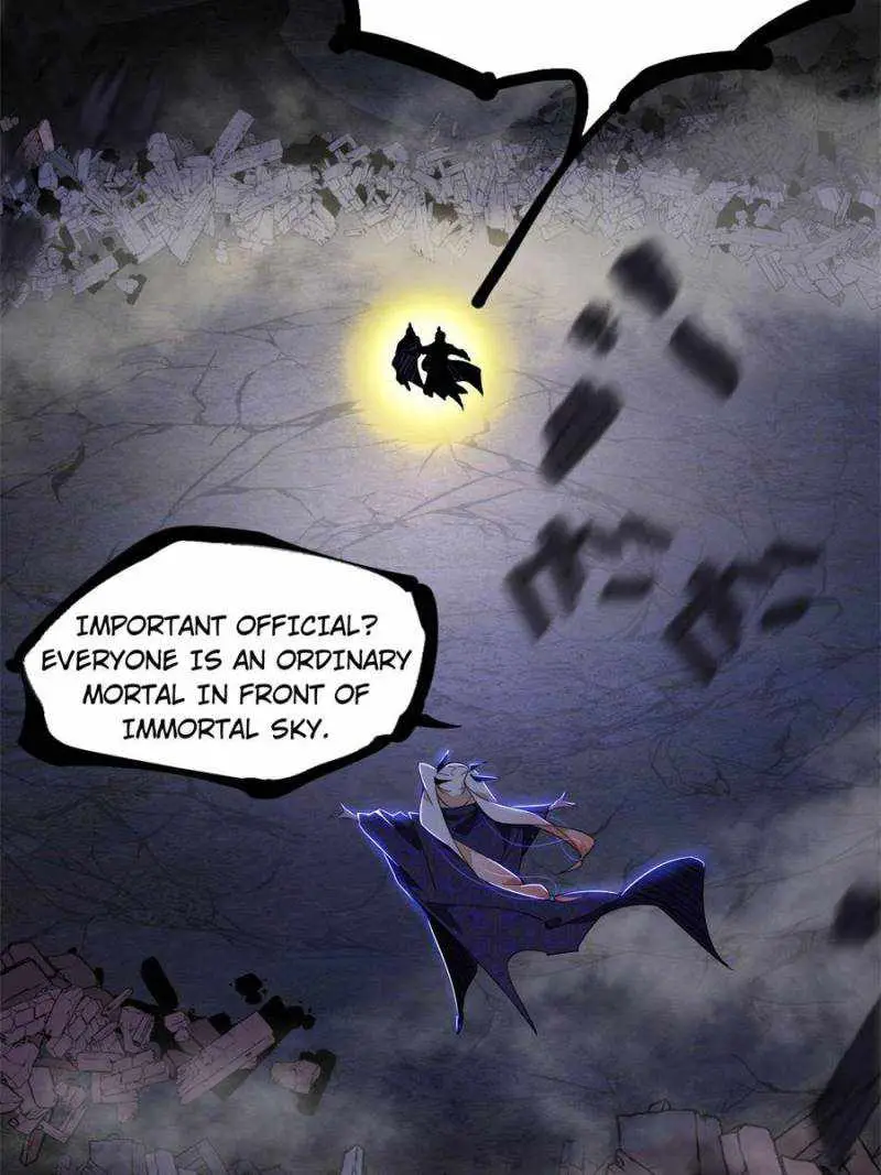 I’m An Evil God Chapter 407 — Page 11