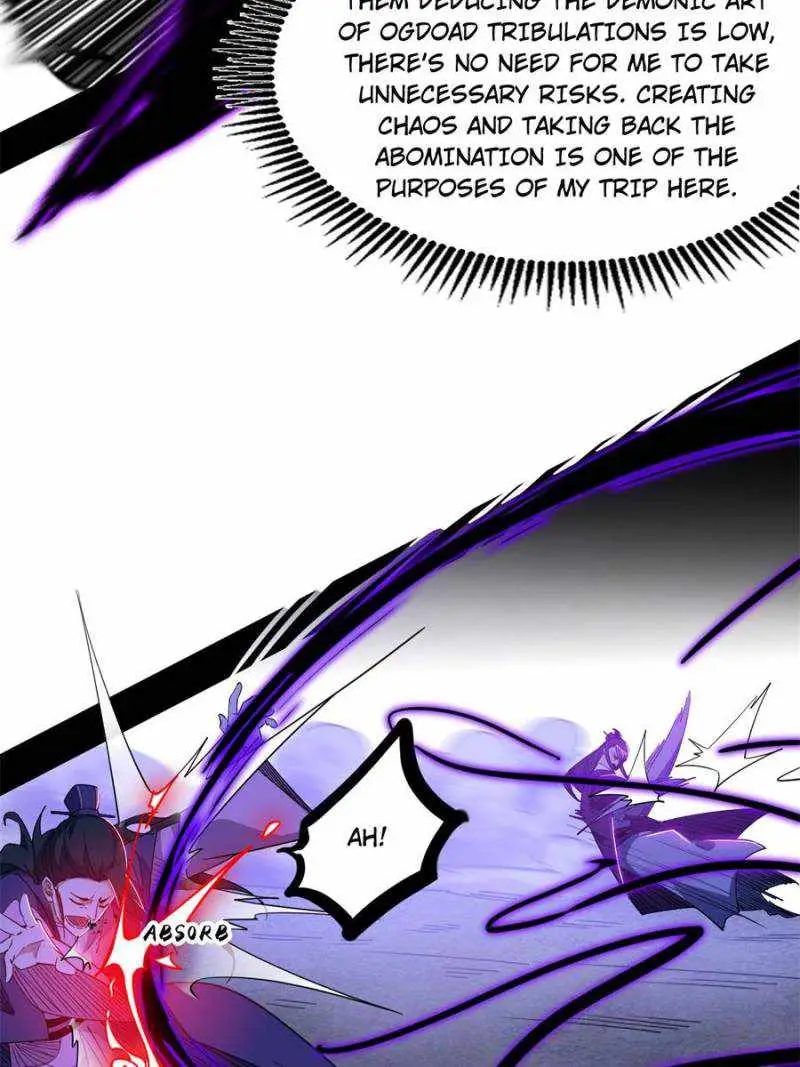 I’m An Evil God Chapter 407 — Page 15