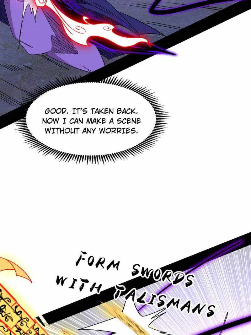 I’m An Evil God Chapter 407 — Page 16