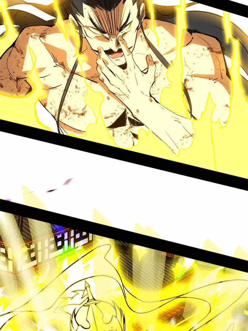 I’m An Evil God Chapter 407 — Page 35