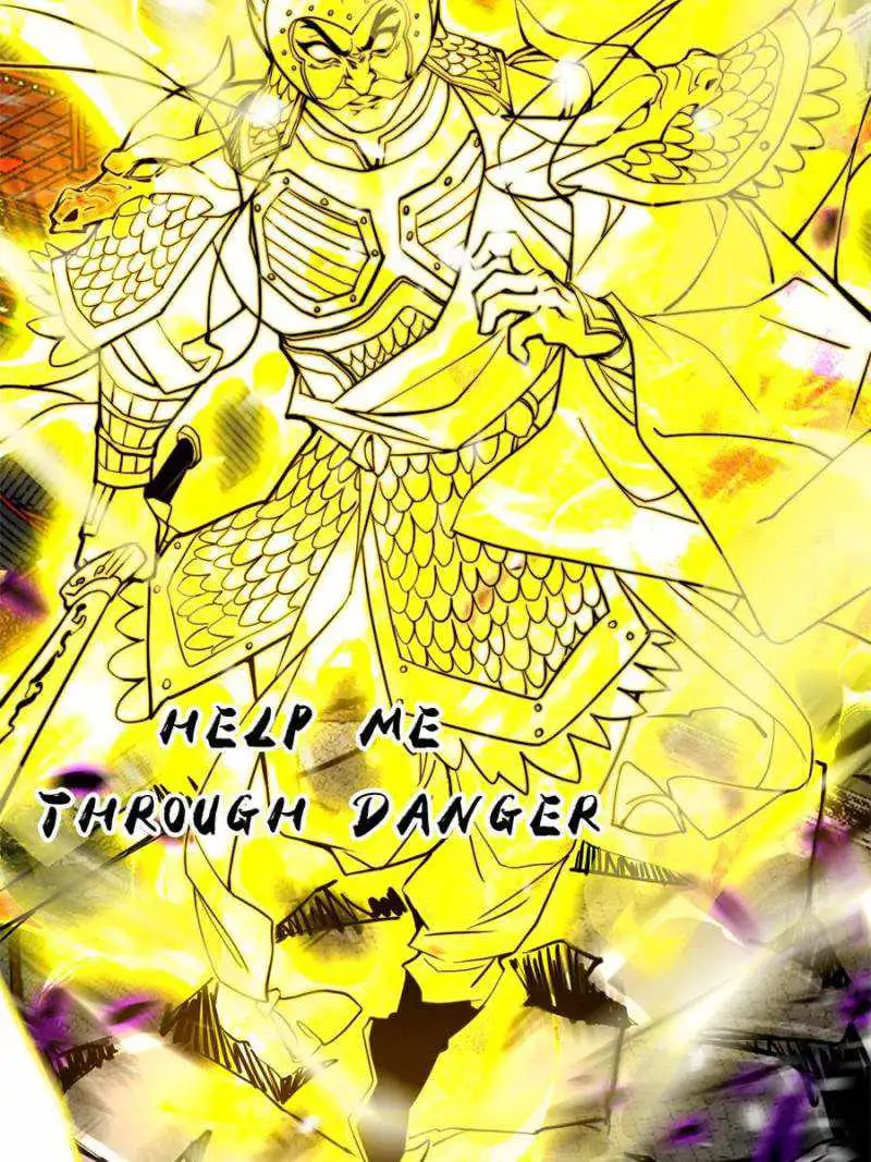 I’m An Evil God Chapter 407 — Page 36