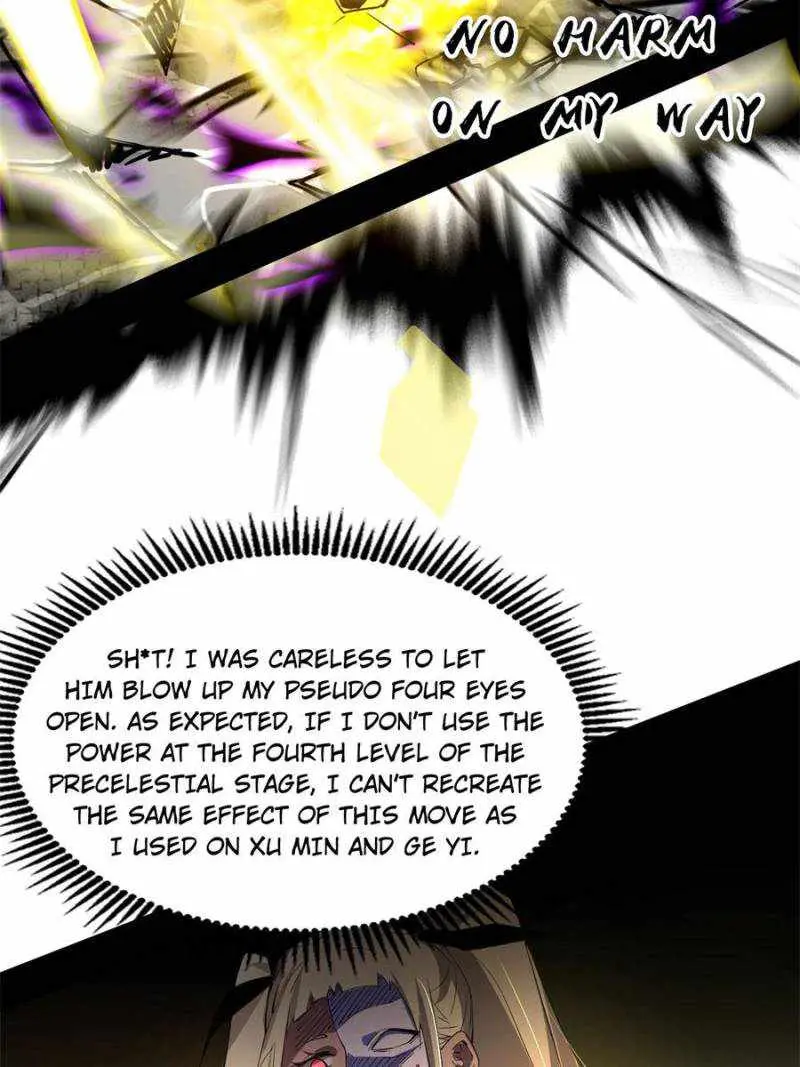 I’m An Evil God Chapter 407 — Page 37