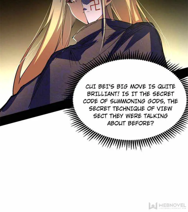 I’m An Evil God Chapter 407 — Page 38