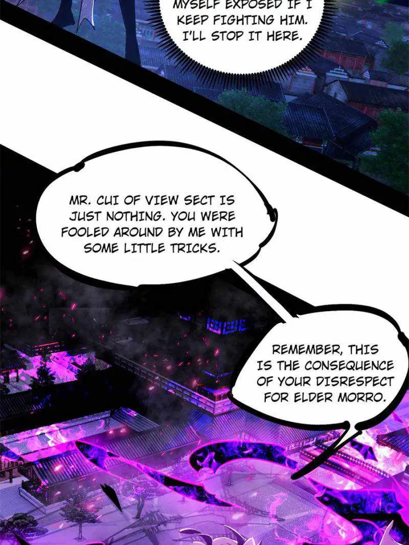 I’m An Evil God Chapter 407 — Page 59