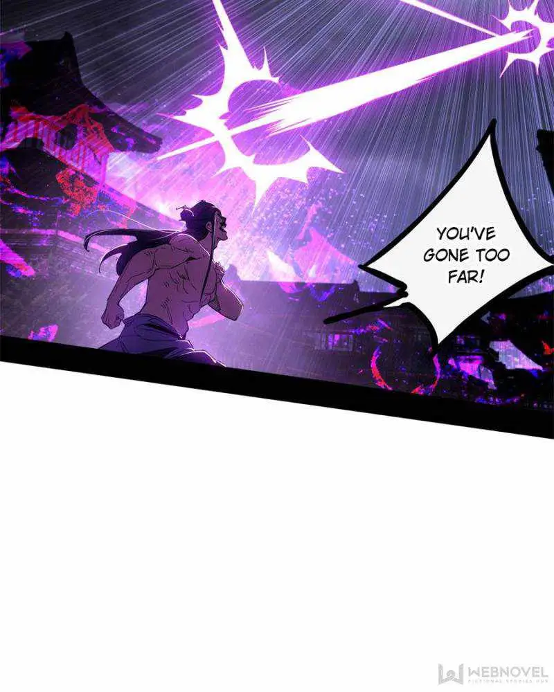 I’m An Evil God Chapter 407 — Page 61