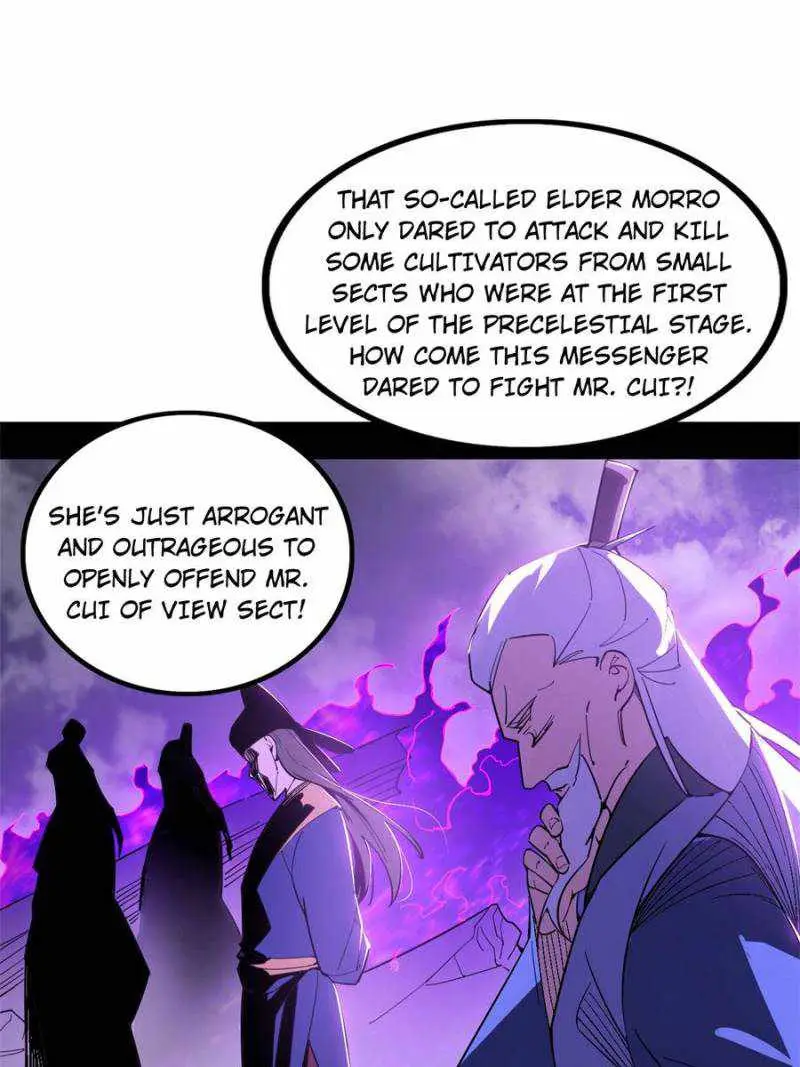 I’m An Evil God Chapter 407 — Page 64