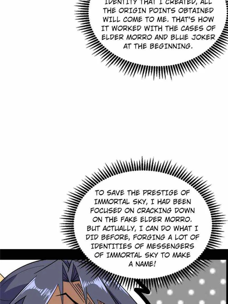 I’m An Evil God Chapter 408 — Page 10