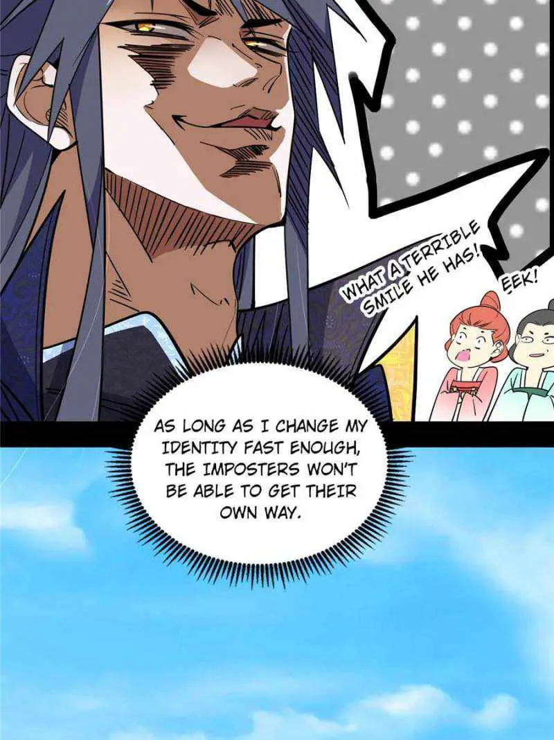 I’m An Evil God Chapter 408 — Page 11