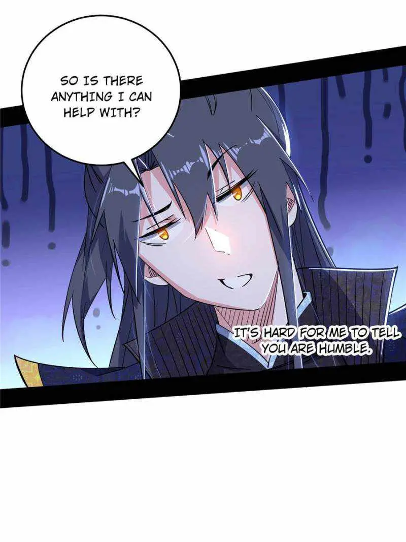I’m An Evil God Chapter 408 — Page 19