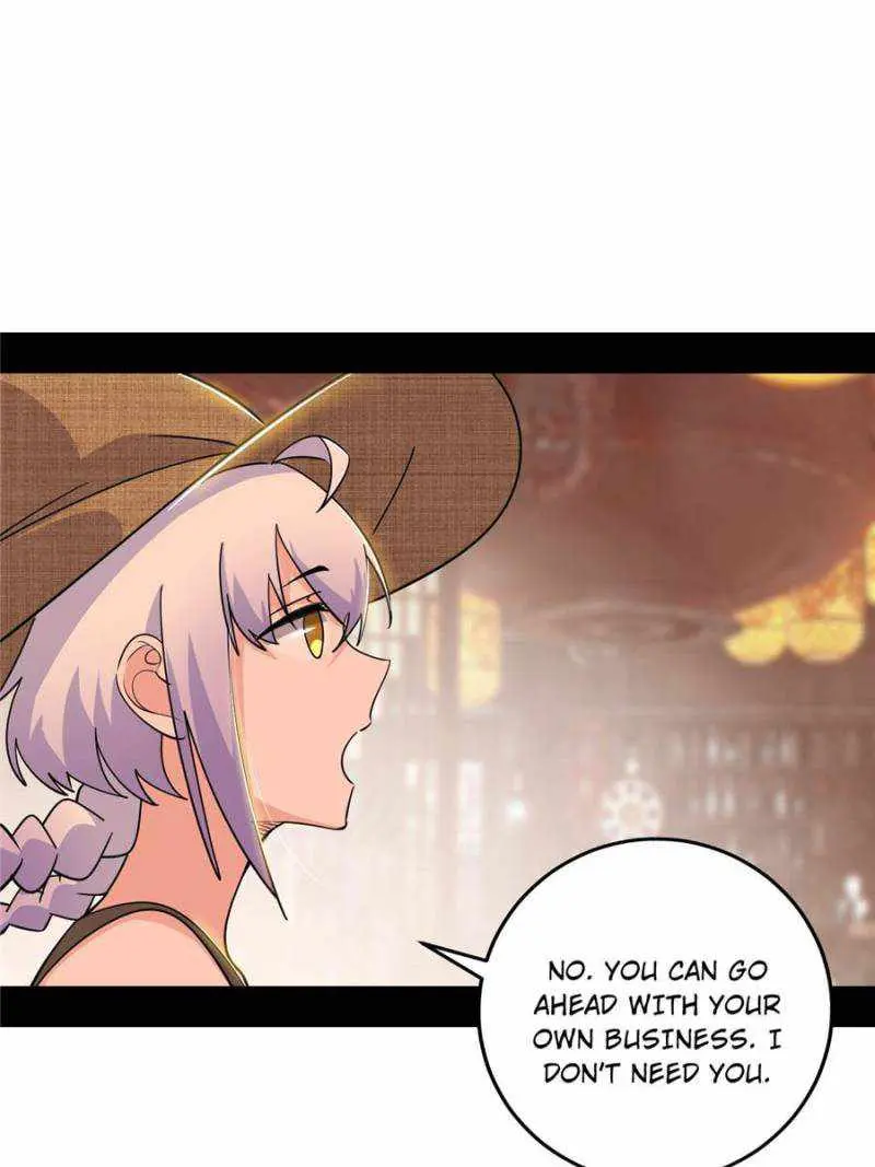 I’m An Evil God Chapter 408 — Page 22