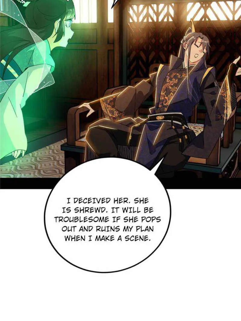 I’m An Evil God Chapter 408 — Page 27
