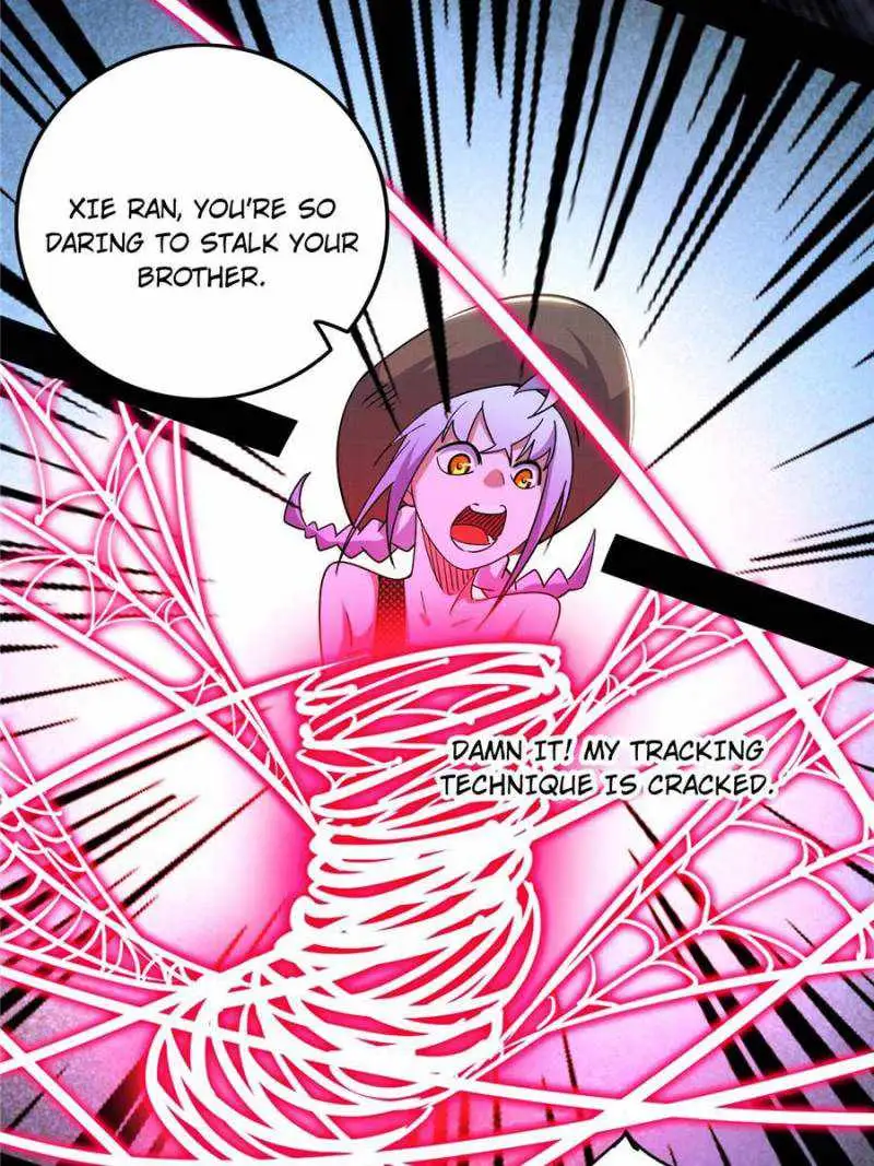 I’m An Evil God Chapter 408 — Page 37