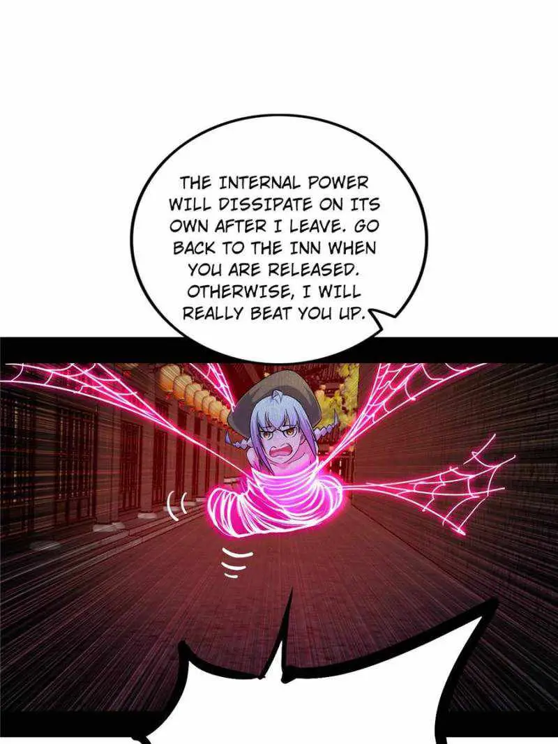 I’m An Evil God Chapter 408 — Page 41