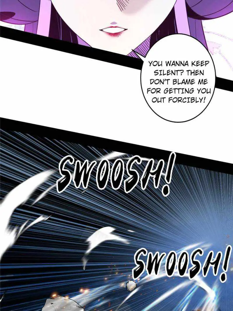 I’m An Evil God Chapter 408 — Page 55
