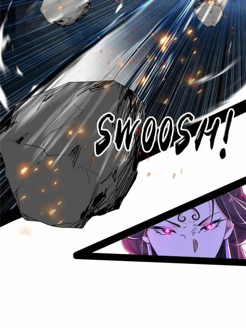 I’m An Evil God Chapter 408 — Page 56
